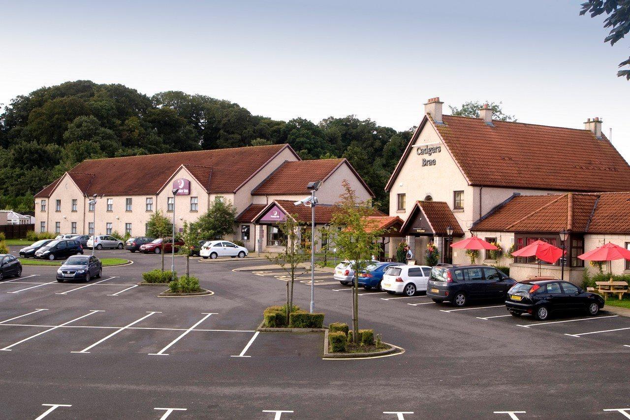 Premier Inn Falkirk East 외부 사진