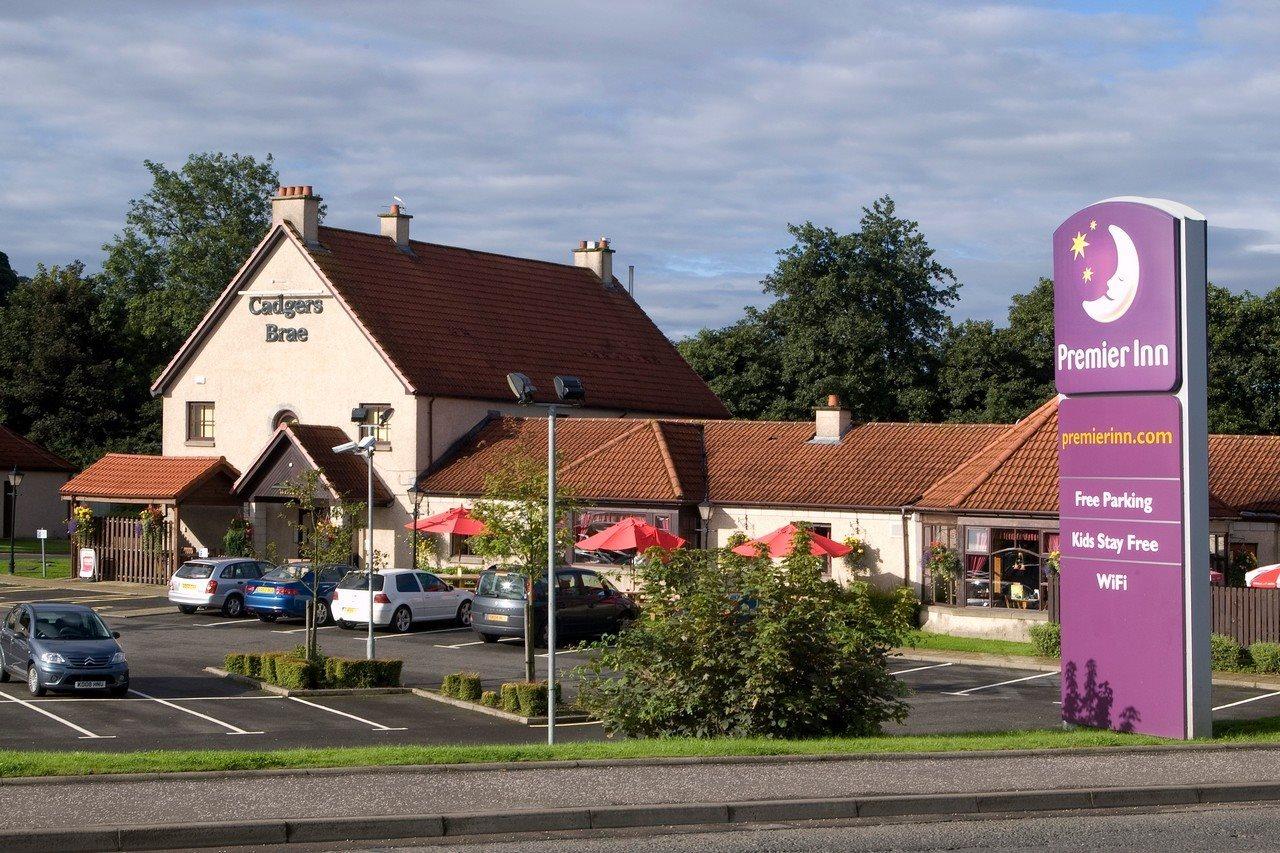 Premier Inn Falkirk East 외부 사진