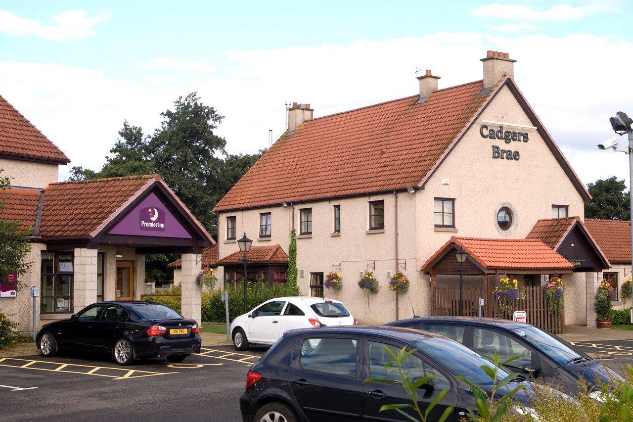 Premier Inn Falkirk East 외부 사진