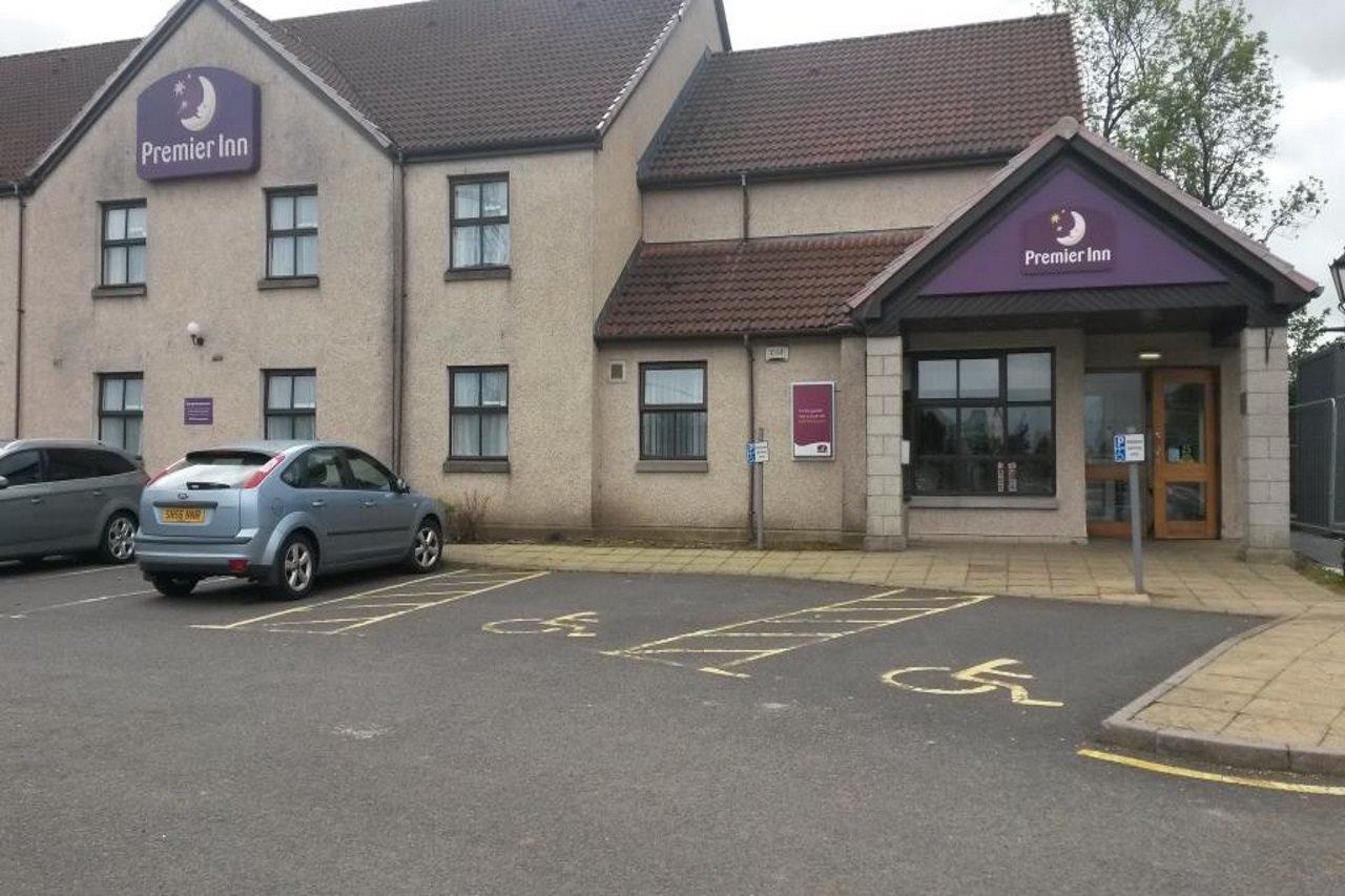 Premier Inn Falkirk East 외부 사진